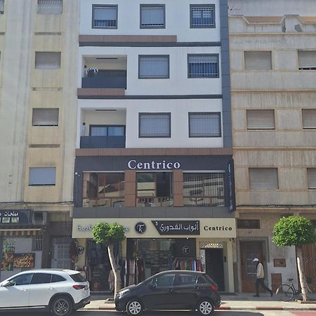 Centrico 2 Tanger Idrissia 아파트 외부 사진