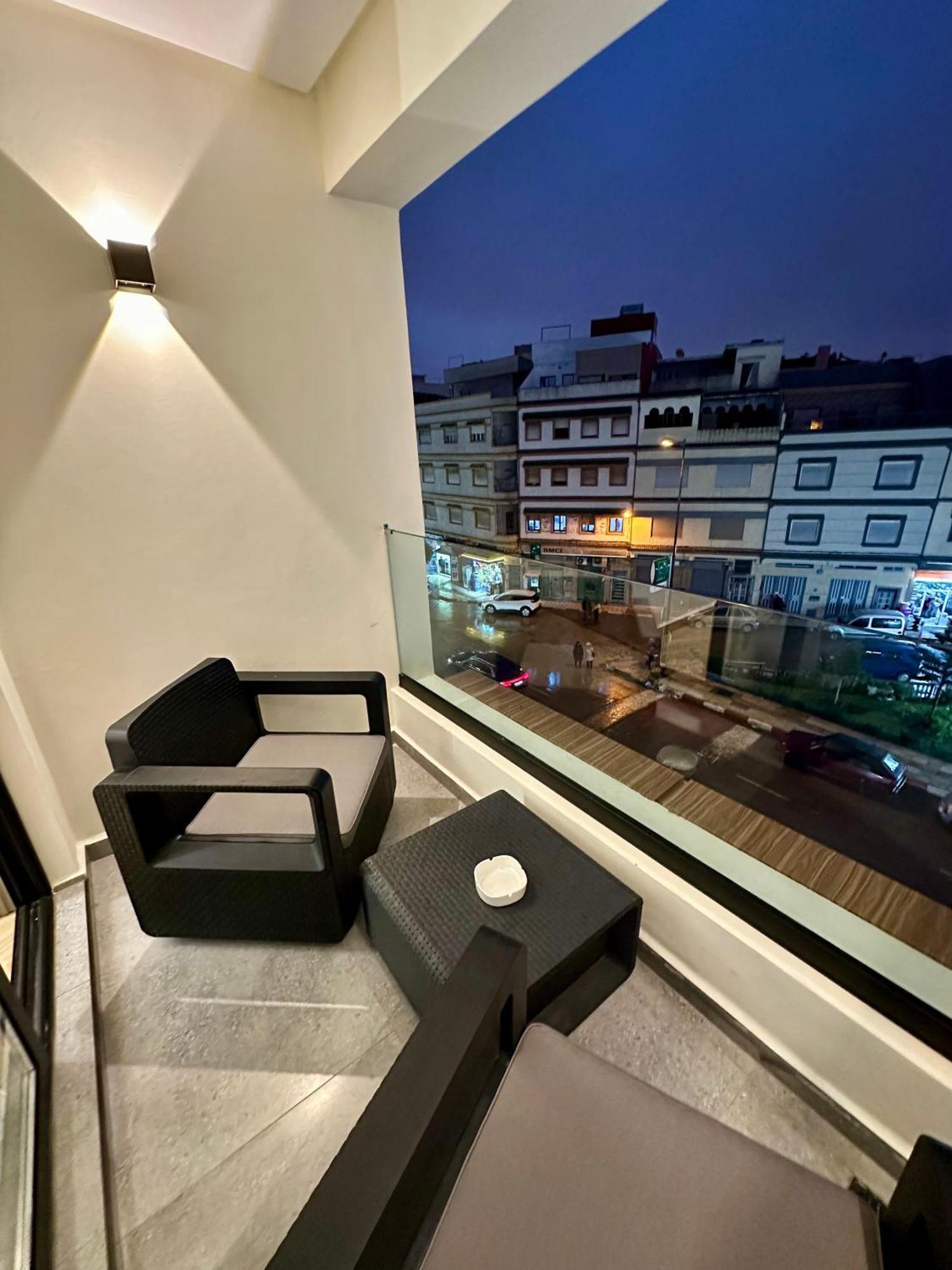 Centrico 2 Tanger Idrissia 아파트 외부 사진