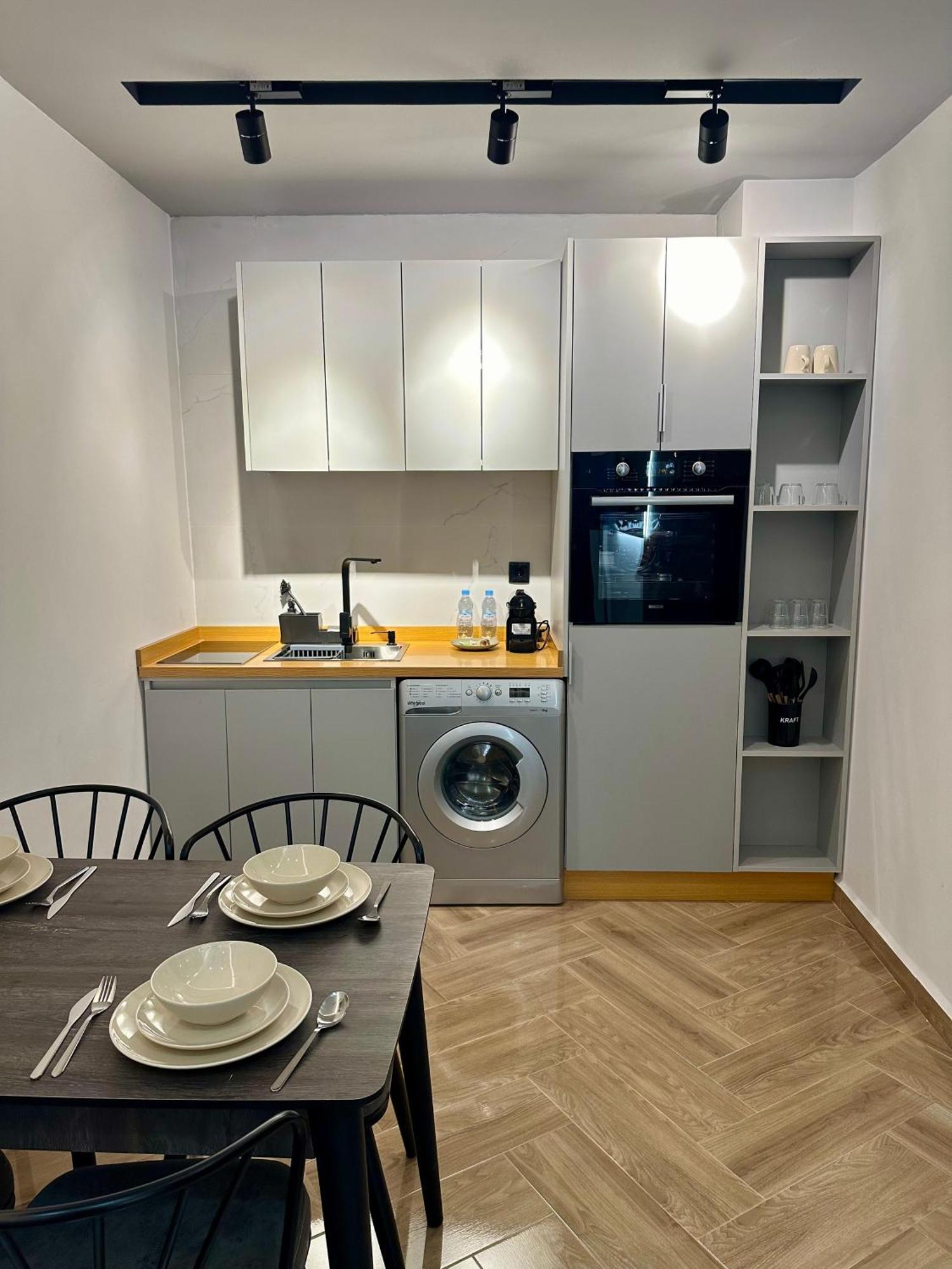 Centrico 2 Tanger Idrissia 아파트 외부 사진