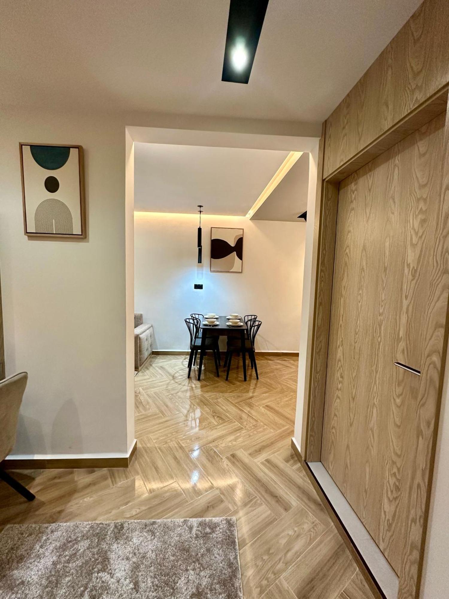 Centrico 2 Tanger Idrissia 아파트 외부 사진