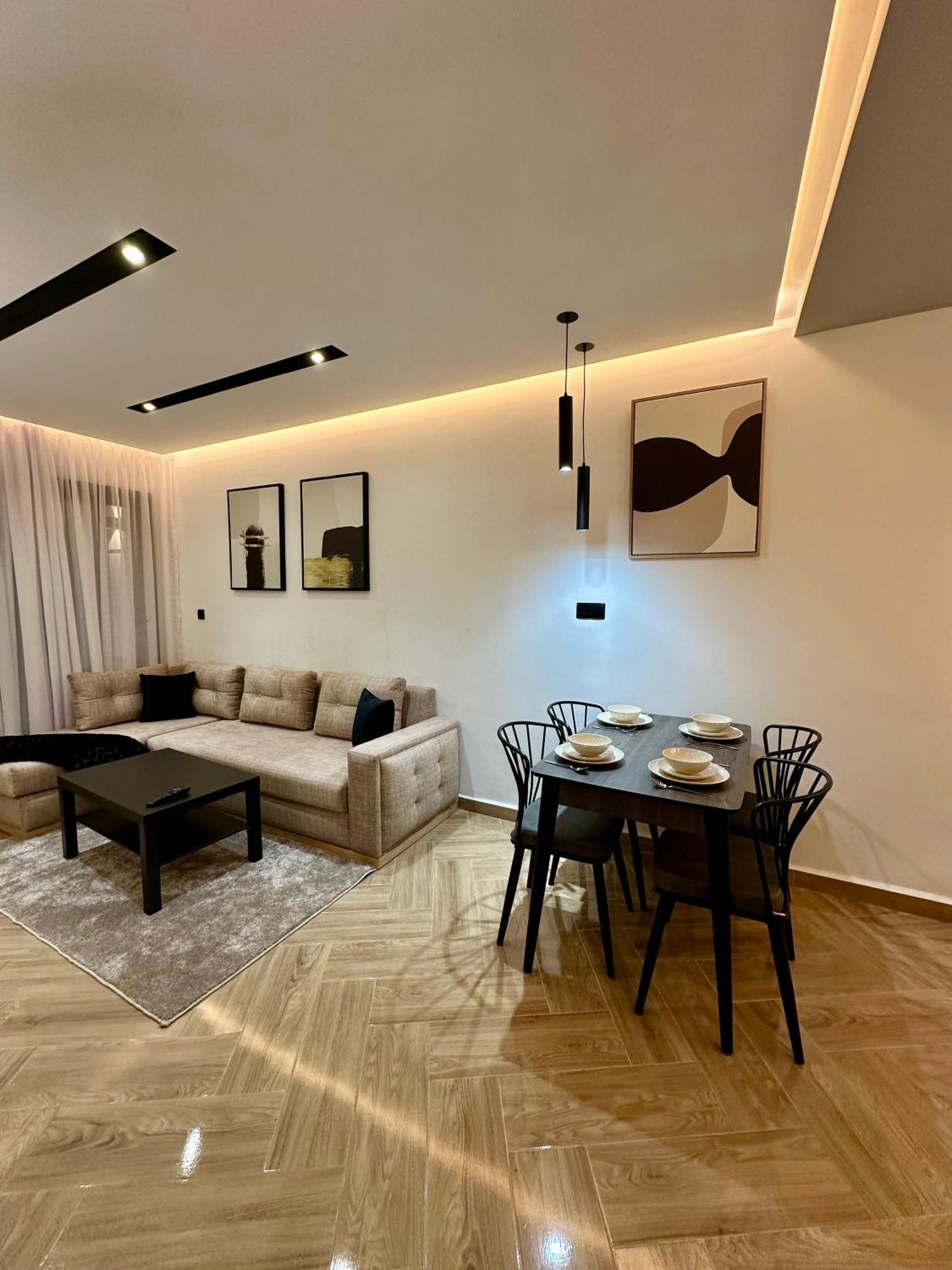 Centrico 2 Tanger Idrissia 아파트 외부 사진