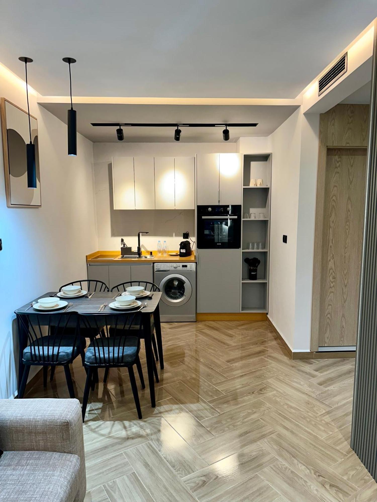 Centrico 2 Tanger Idrissia 아파트 외부 사진