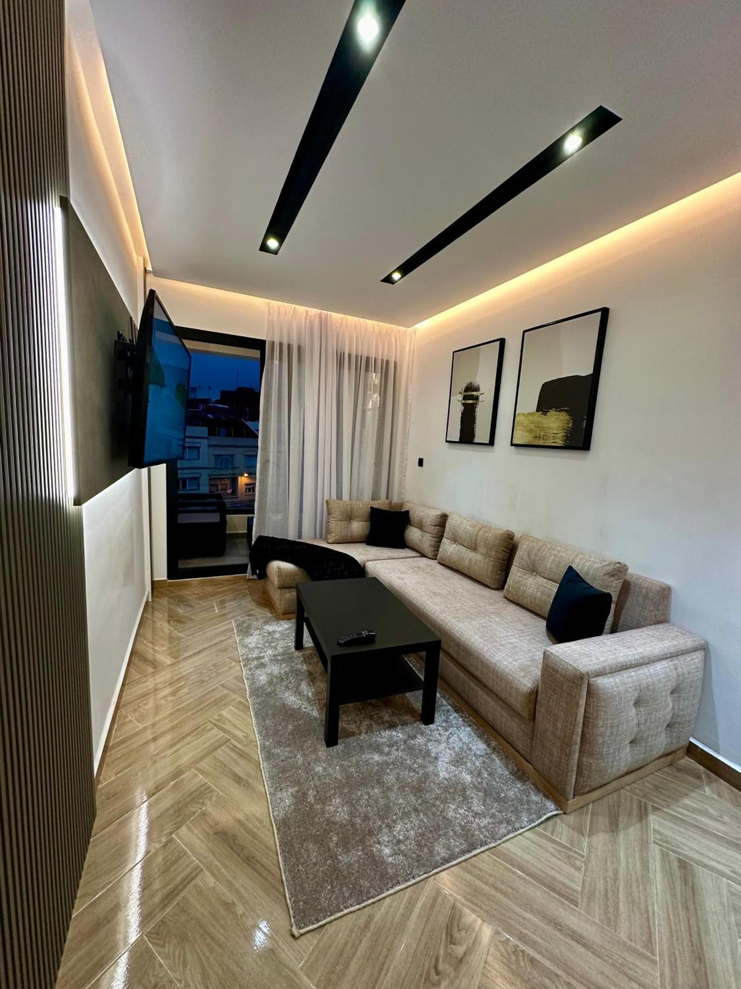 Centrico 2 Tanger Idrissia 아파트 외부 사진