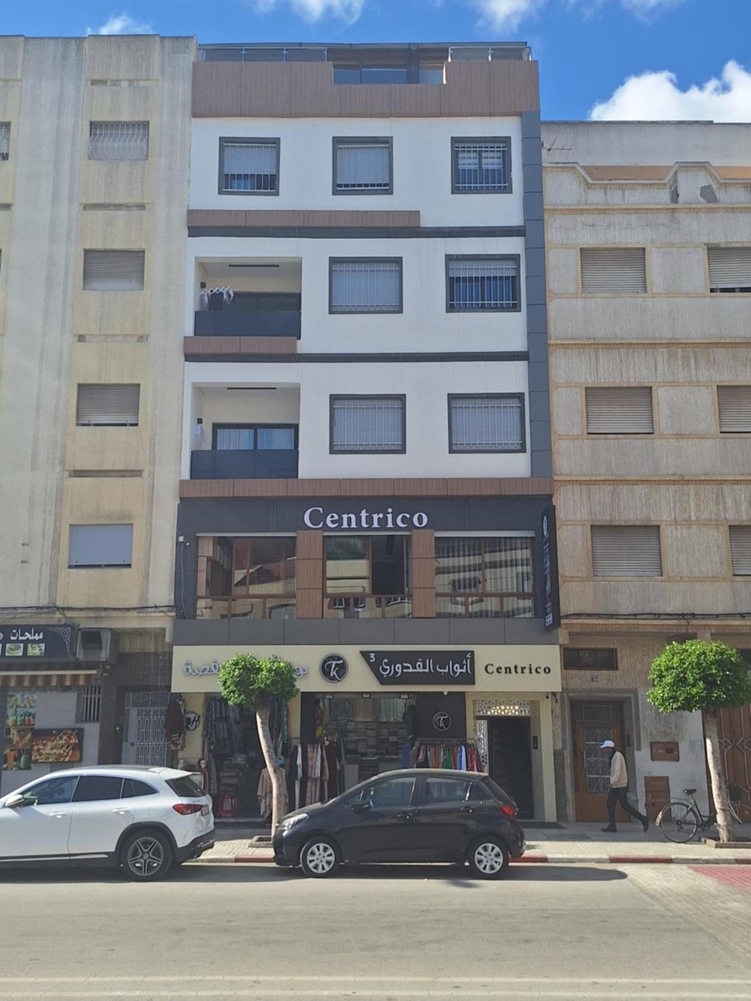 Centrico 2 Tanger Idrissia 아파트 외부 사진